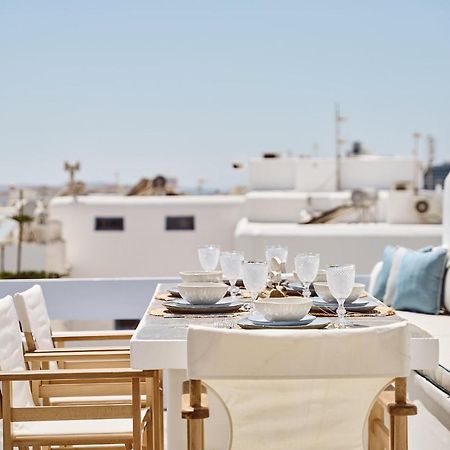 Alice'S Noble House Villa Mykonos Town Exterior photo