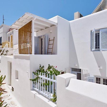Alice'S Noble House Villa Mykonos Town Exterior photo