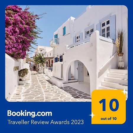 Alice'S Noble House Villa Mykonos Town Exterior photo