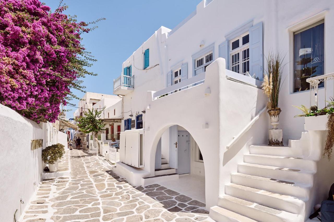 Alice'S Noble House Villa Mykonos Town Exterior photo