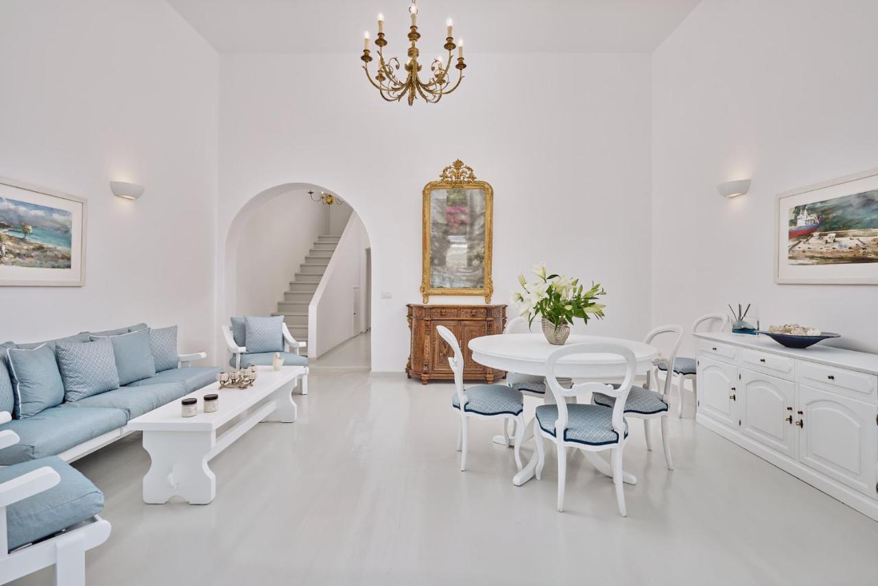 Alice'S Noble House Villa Mykonos Town Exterior photo
