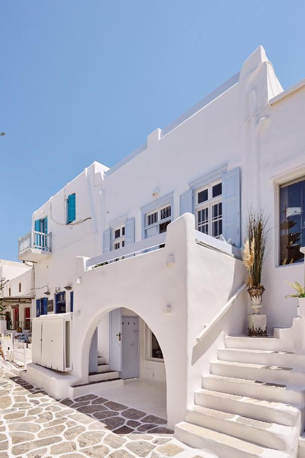 Alice'S Noble House Villa Mykonos Town Exterior photo