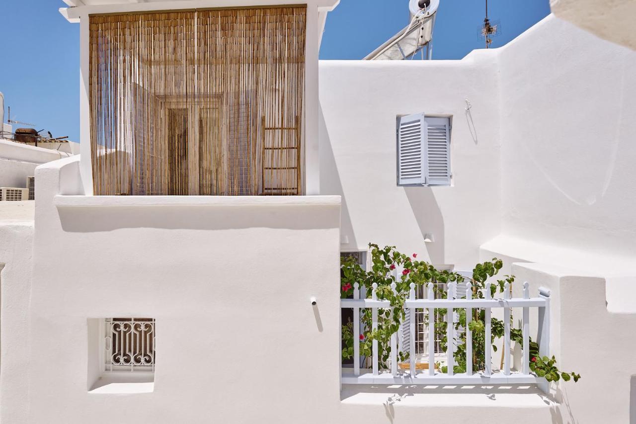 Alice'S Noble House Villa Mykonos Town Exterior photo