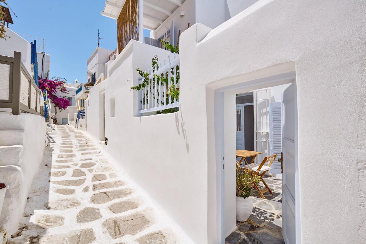 Alice'S Noble House Villa Mykonos Town Exterior photo