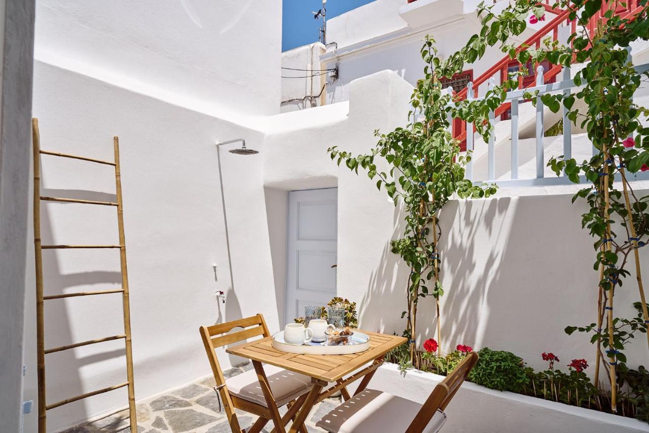 Alice'S Noble House Villa Mykonos Town Exterior photo