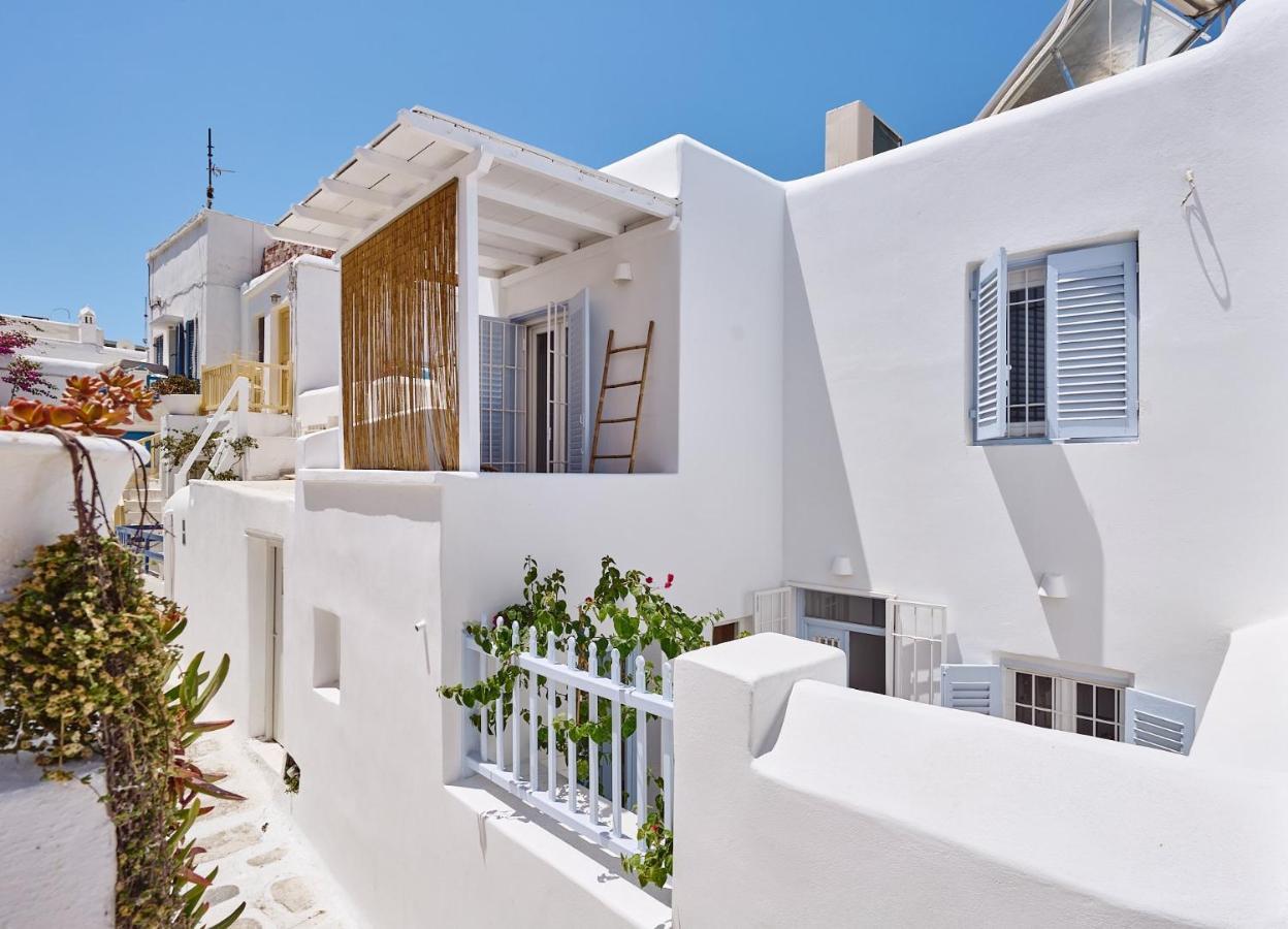 Alice'S Noble House Villa Mykonos Town Exterior photo