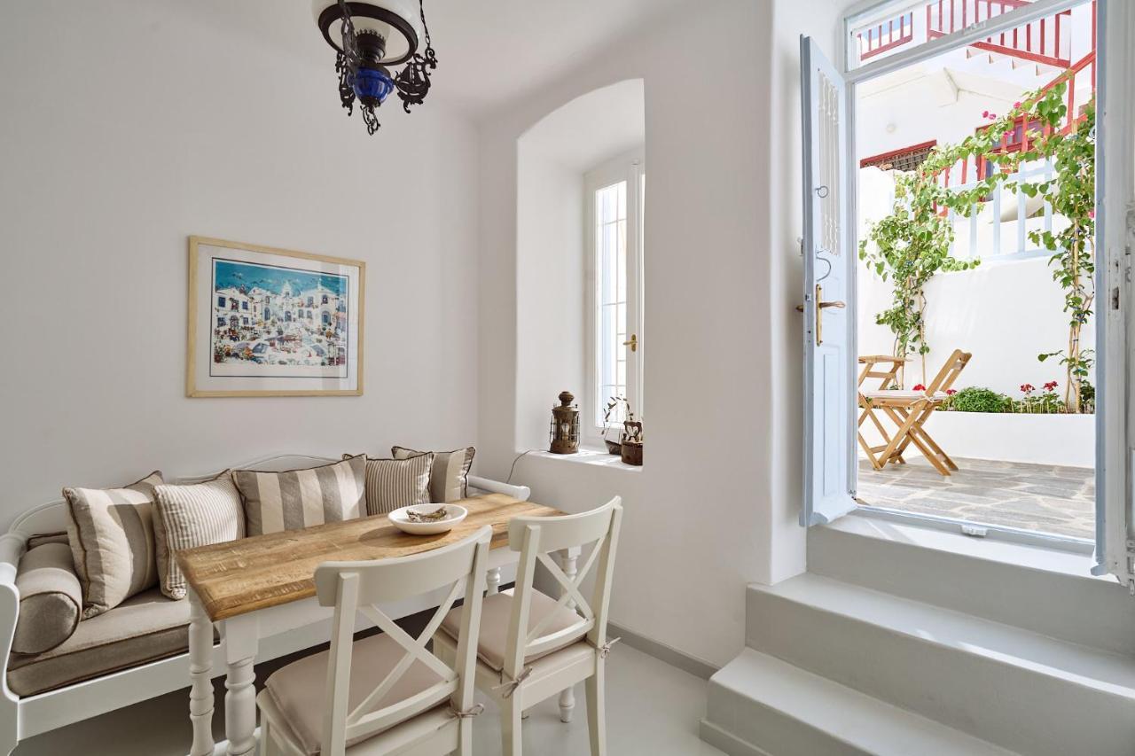 Alice'S Noble House Villa Mykonos Town Exterior photo