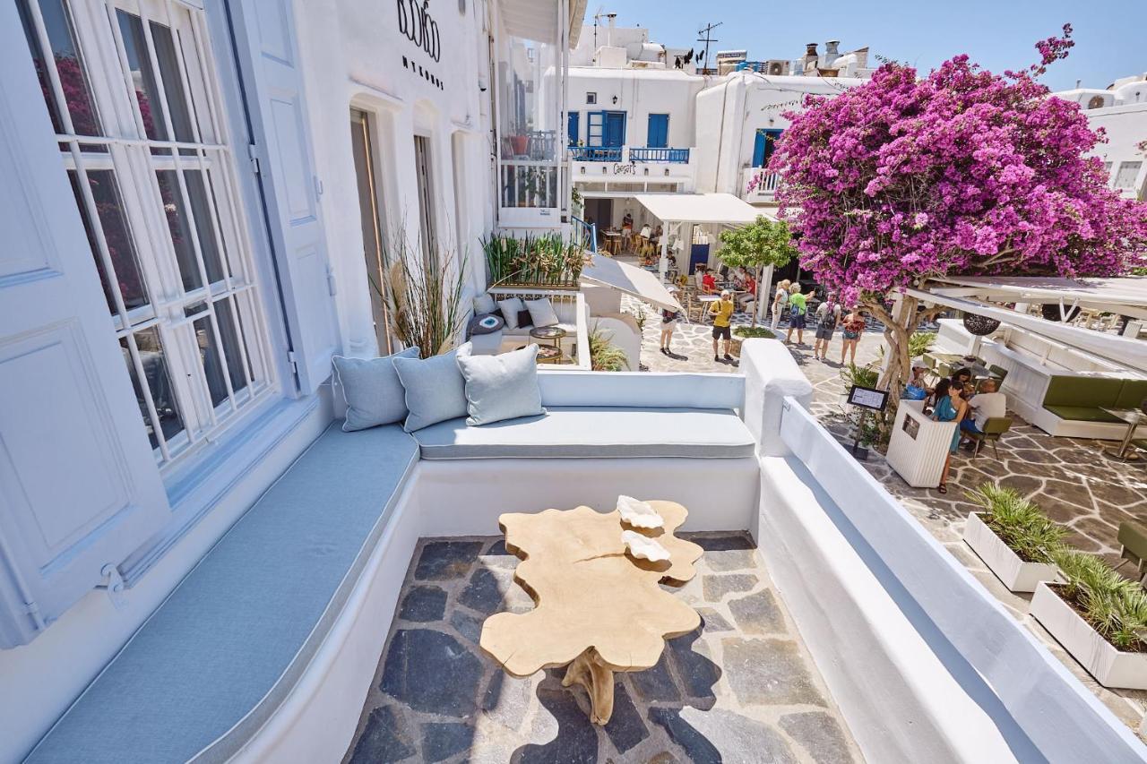 Alice'S Noble House Villa Mykonos Town Exterior photo