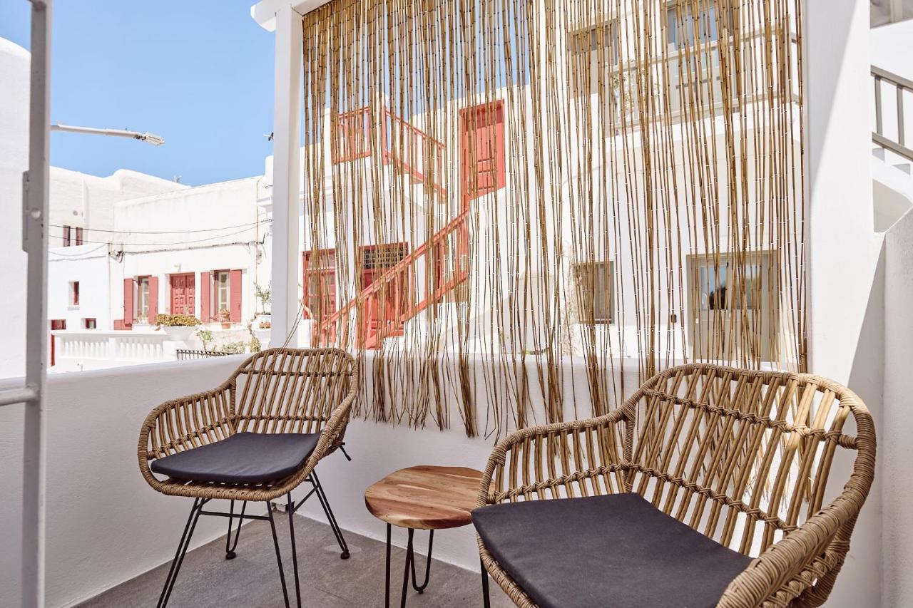 Alice'S Noble House Villa Mykonos Town Exterior photo