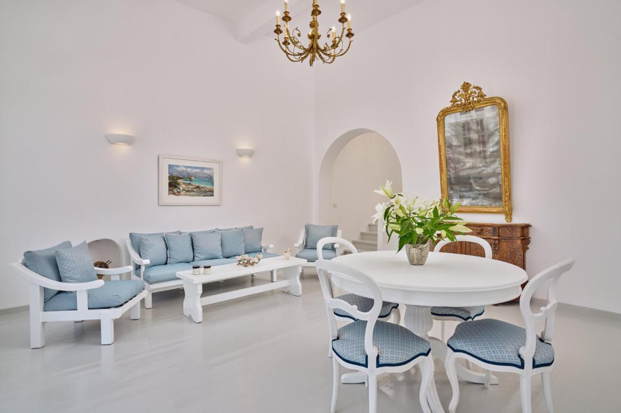 Alice'S Noble House Villa Mykonos Town Exterior photo