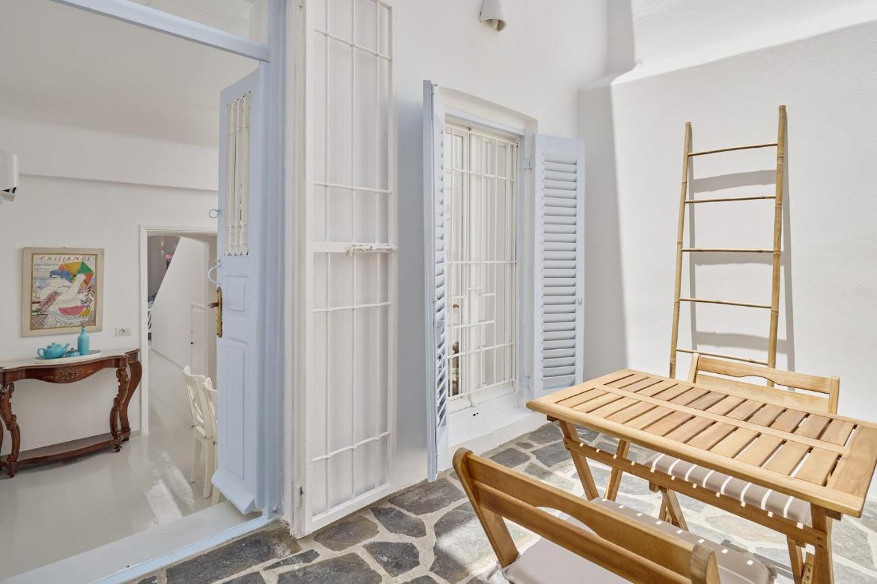 Alice'S Noble House Villa Mykonos Town Exterior photo