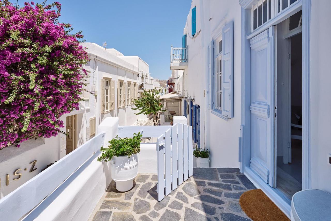 Alice'S Noble House Villa Mykonos Town Exterior photo