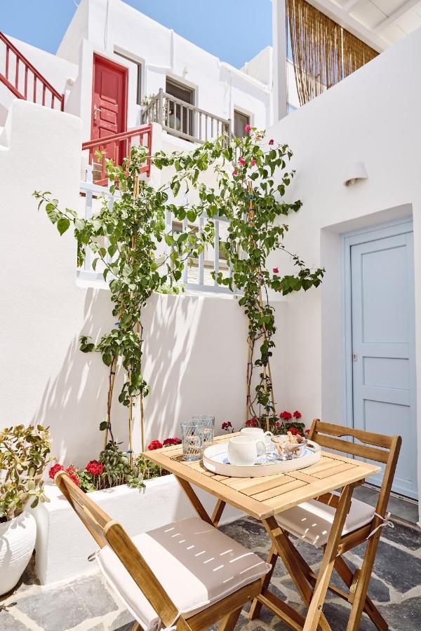 Alice'S Noble House Villa Mykonos Town Exterior photo