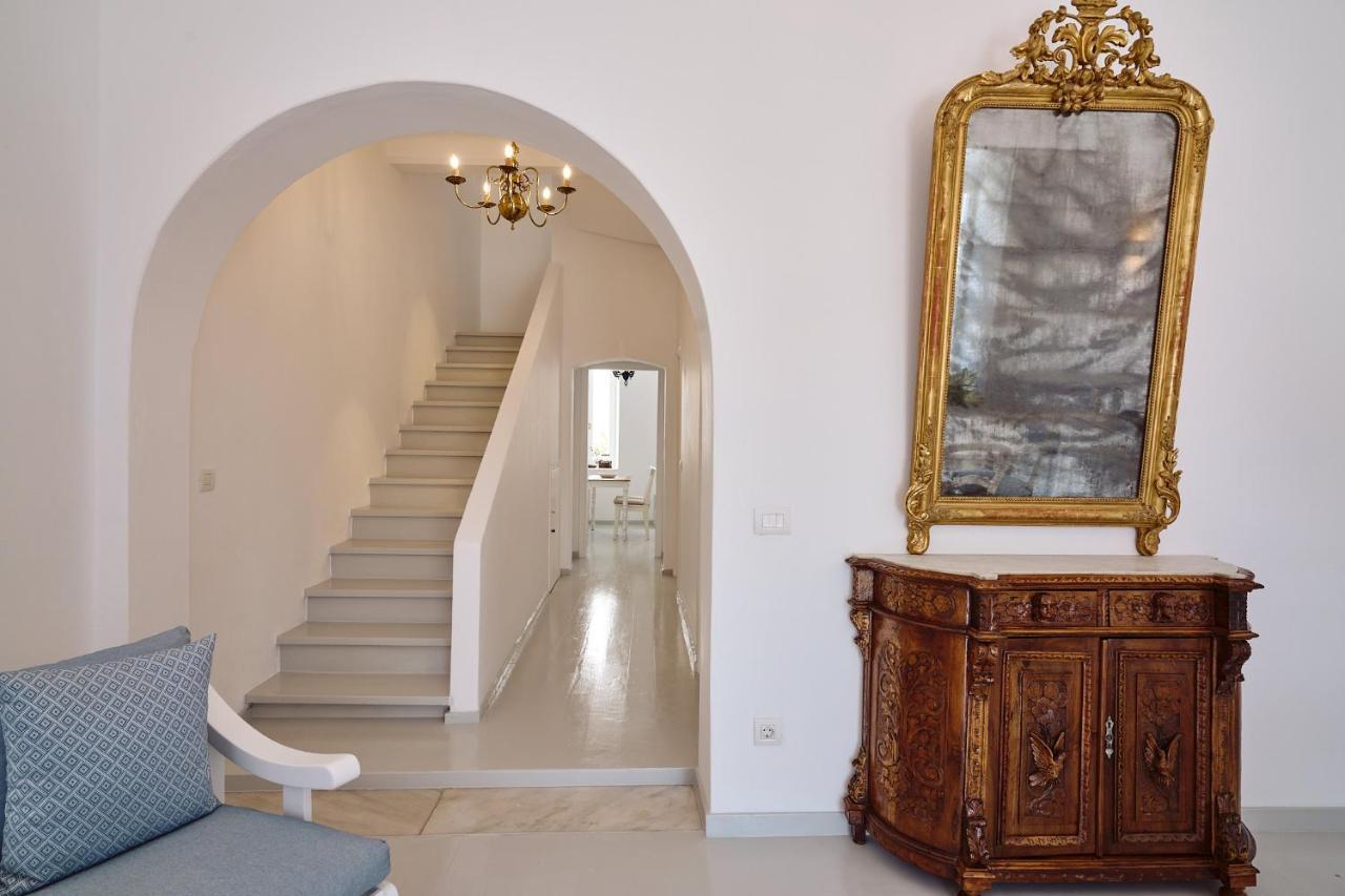 Alice'S Noble House Villa Mykonos Town Exterior photo