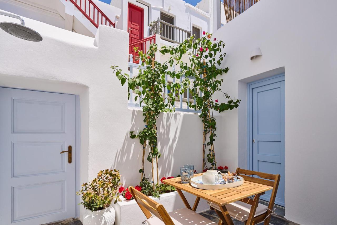Alice'S Noble House Villa Mykonos Town Exterior photo