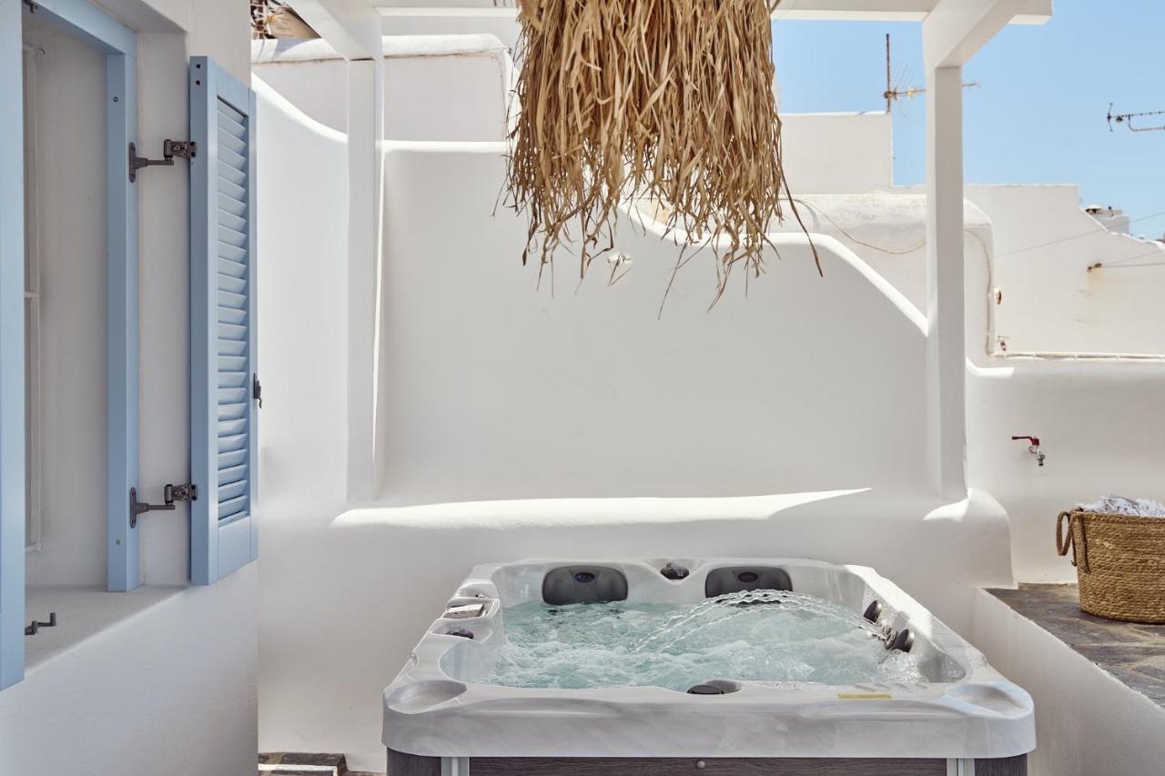 Alice'S Noble House Villa Mykonos Town Exterior photo