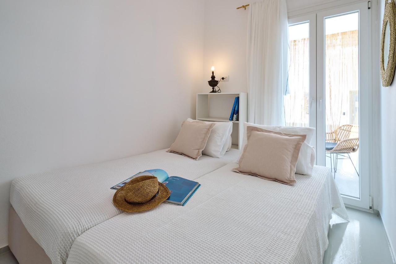 Alice'S Noble House Villa Mykonos Town Exterior photo