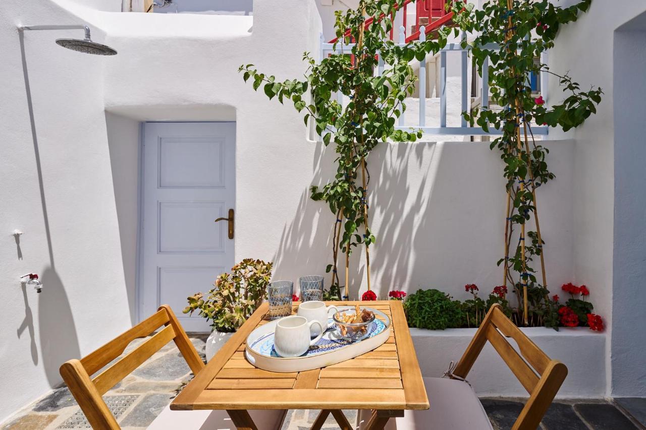Alice'S Noble House Villa Mykonos Town Exterior photo